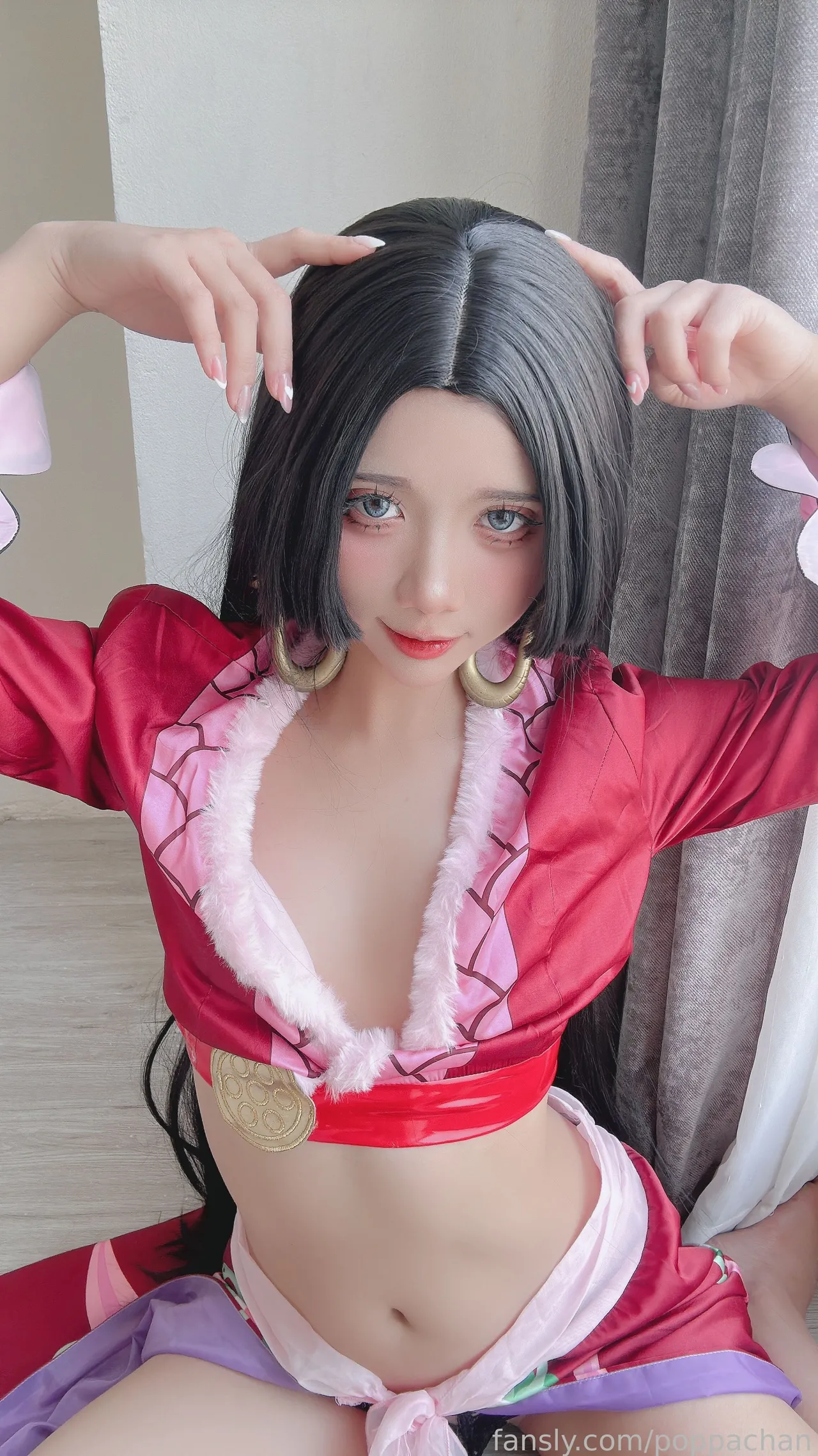 PoppaChan - Boa Hancock-erohere0.webp